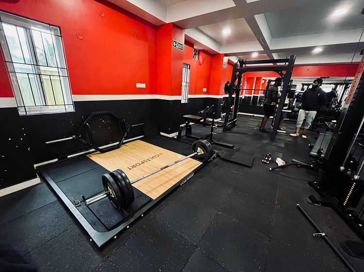GymX Whitefield