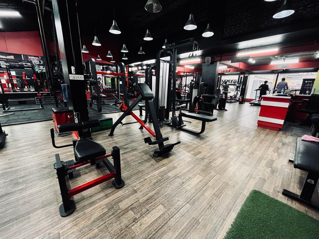 GymX Marathahalli GymX
