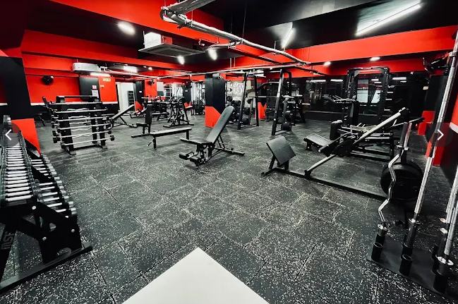 GymX Prime Marathahalli Elite