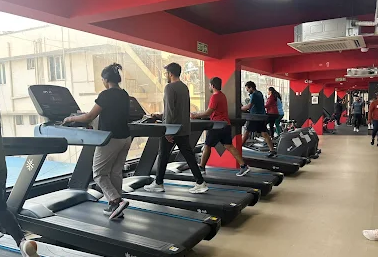 GymX Prime Marathahalli Elite