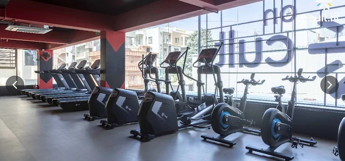 GymX Prime Marathahalli Elite
