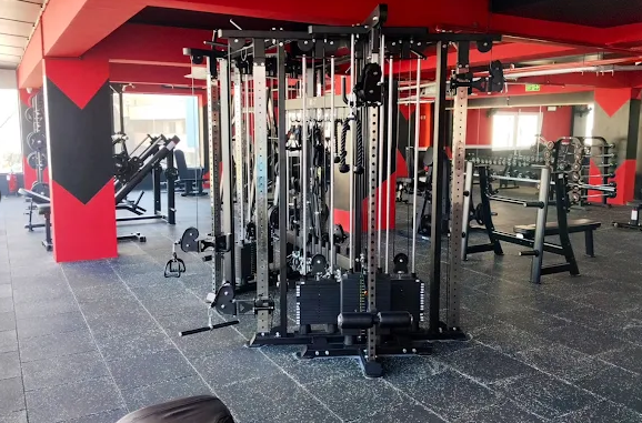 GymX Prime Marathahalli Elite