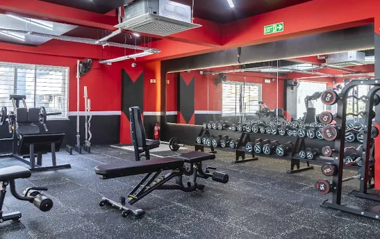 GymX Prime Marathahalli Elite