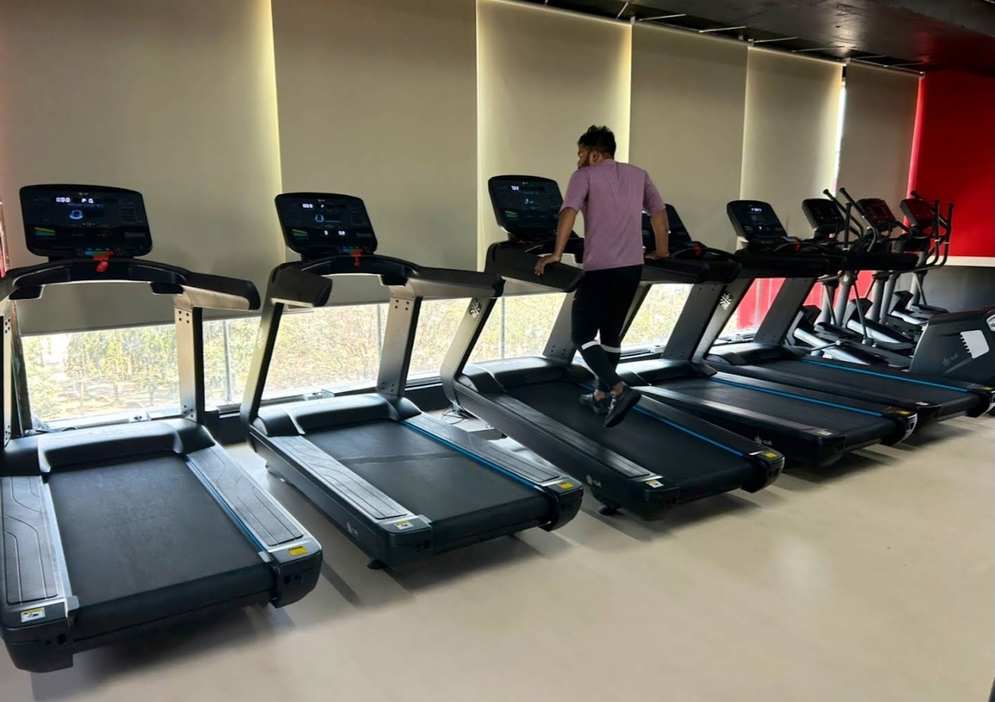 GymX Prime Belathur, Kadugodi Elite