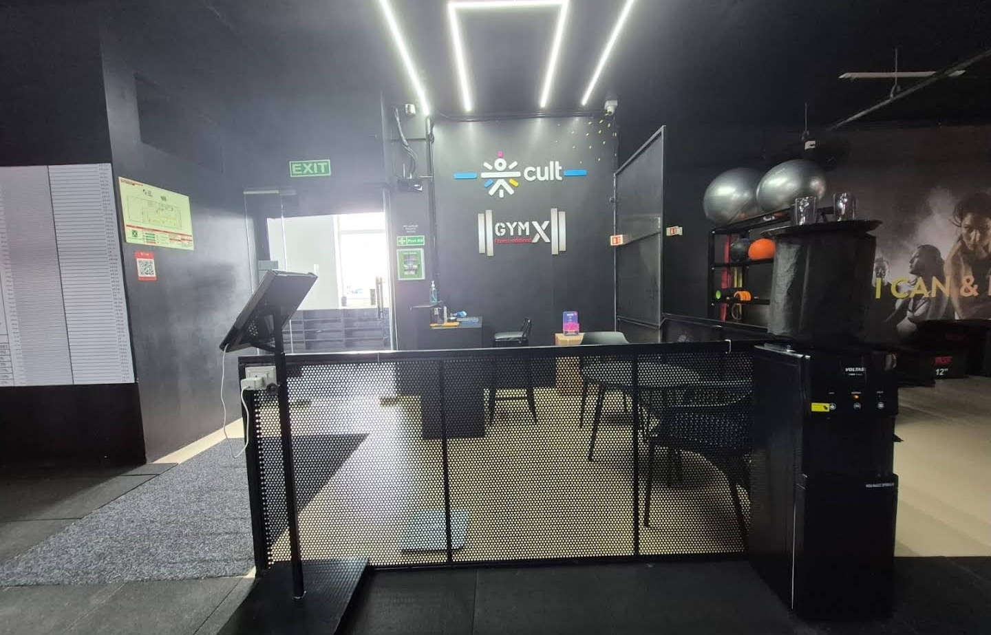 GymX Prime Belathur, Kadugodi Elite