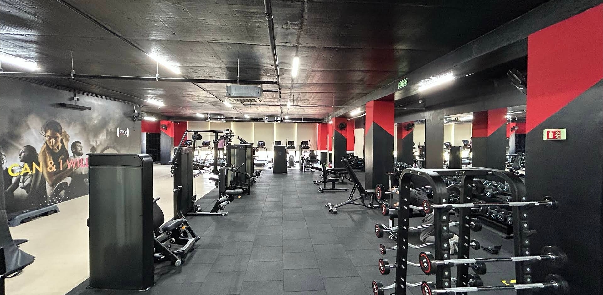 GymX Prime Belathur, Kadugodi Elite