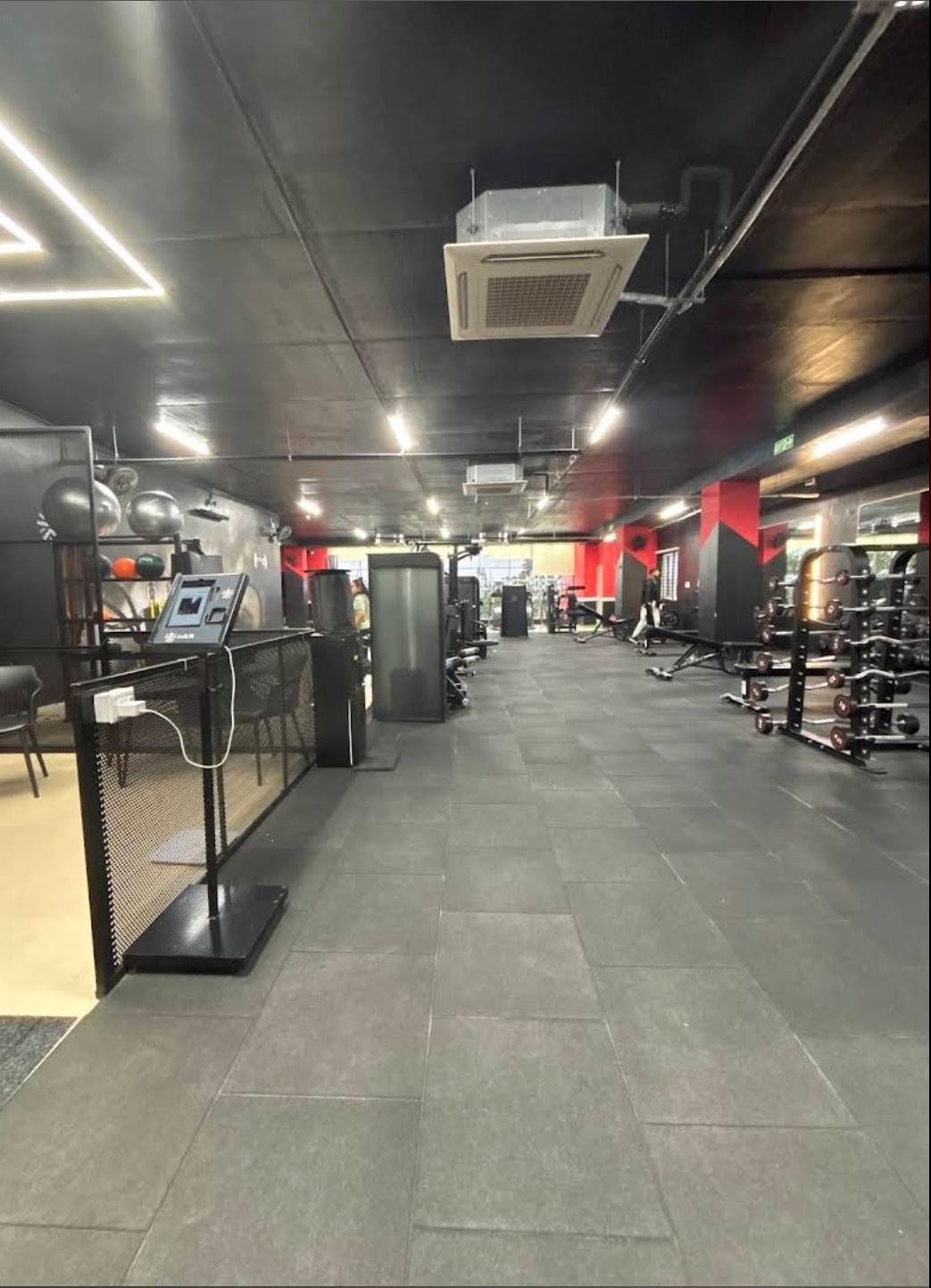 GymX Prime Belathur, Kadugodi Elite