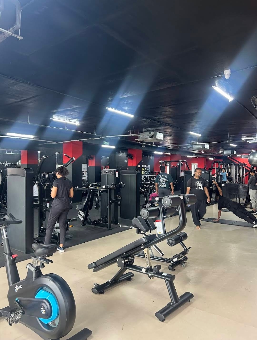 GymX Prime Belathur, Kadugodi Elite