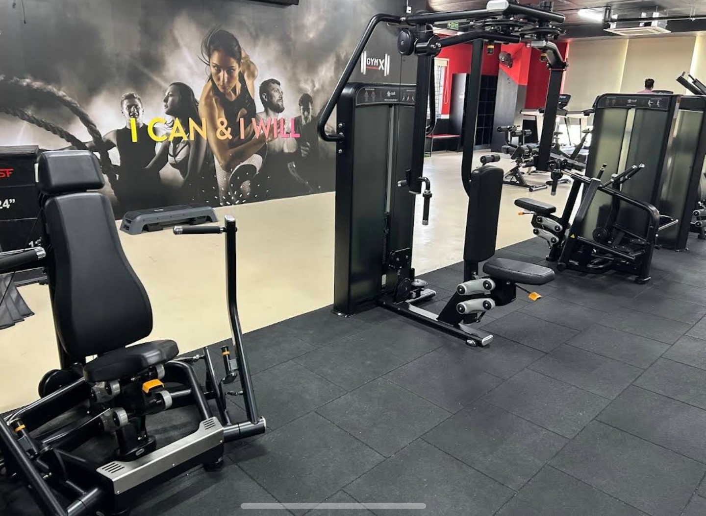 GymX Prime Belathur, Kadugodi Elite